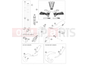 KTM 125 EXC  SIX-DAYS (7103E2) [EU] 2005 NEW PARTS