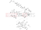 KTM 125 EXC  SIX-DAYS (7103E2) [EU] 2005 SHIFTING MECHANISM
