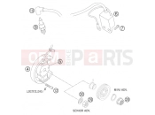 KTM 50 MINI ADVENTURE (6001E5) [EU] 2005 IGNITION SYSTEM