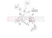 SWING ARM - KTM 250 SX (630130) [EU] 2003