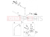 HANDLEBAR, CONTROLS - KTM 85 SX (600138) [EU] 2003