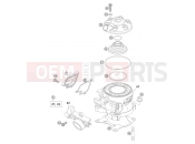 CYLINDER - KTM 85 SX (600138) [EU] 2003