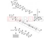 EXHAUST CONTROL - KTM 85 SX (600138) [EU] 2003
