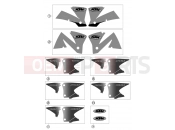 KTM 125 SX (610120) [EU] 2002 DECAL