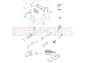KTM 125 SX (610120) [EU] 2002 Special tools (engine)