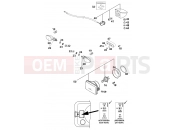 KTM 640 LC4-E (972616) [EU] 2001 LIGHTING SYSTEM