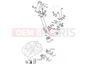 KTM 640 LC4-E (972616) [EU] 2001 LUBRICATING SYSTEM