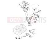 KTM 640 LC4-E (972616) [EU] 2001 LUBRICATING SYSTEM