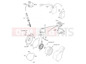 KTM 640 LC4-E (972616) [EU] 2001 IGNITION SYSTEM