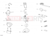 DUCATI 2006 Superbike 999 R 001 - WORKSHOP SERVICE TOOLS, ENGINE » UNCLASSIFIED