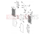 KTM 250 SX (630110) [EU] 2001 COOLING SYSTEM