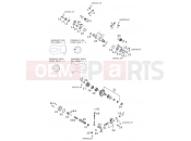 KTM 250 SX (630110) [EU] 2001 EXHAUST CONTROL