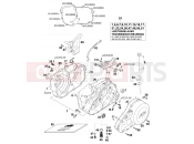 ENGINE CASE - KTM 640 LC-E (976006) [AU] 2000