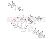 ELECTRIC STARTER - KTM 640 LC-E (976006) [AU] 2000