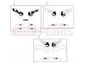 KTM 640 LC4-E (972606) [EU] 2000 DECAL