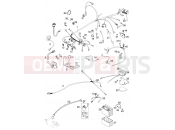 KTM 640 LC4-E (972606) [EU] 2000 WIRING HARNESS