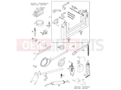 KTM 640 LC4-E (972606) [EU] 2000 Special tools (engine)