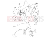 WIRING HARNESS - KTM 400 LC4-E (937506) [US] 2000