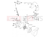 IGNITION SYSTEM - KTM 400 LC4-E (937506) [US] 2000