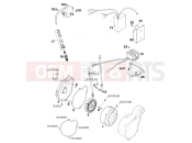 IGNITION SYSTEM - KTM 400 LC4-E (937506) [US] 2000