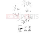 KTM 400 LC4-E (932206) [GB] 2000 LIGHTING SYSTEM