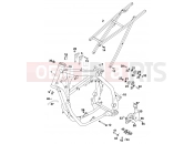 KTM 125 SX (610200) [EU] 2000 FRAME