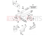KTM 125 SX (610200) [EU] 2000 SWING ARM