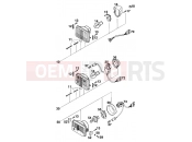 KTM 125 SX (610200) [EU] 2000 LIGHTING SYSTEM