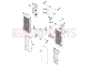 KTM 125 SX (610200) [EU] 2000 COOLING SYSTEM