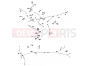 WIRING HARNESS - KTM 250 SX (630100) [US] 2000