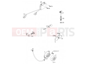 IGNITION SYSTEM - KTM 250 SX (630100) [US] 2000