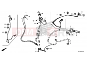HONDA CTX1300A 2016 F-4 SWITCH / CABLE / HORN