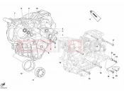 DUCATI 2006 Superbike 999 S CRANKCASE BEARINGS » ENGINE CASE