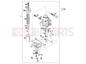 CARBURETOR - KTM 60 SX (600185) [EU] 1998