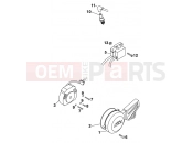 IGNITION SYSTEM - KTM 60 SX (600185) [EU] 1998
