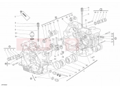 DUCATI Sportclassic Paul Smart CRANKCASE » ENGINE CASE