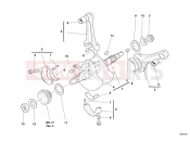 DUCATI Sportclassic Paul Smart CRANKSHAFT » ENGINE CASE