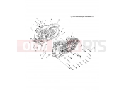 INDIAN 2018 SPRINGFIELD ALL OPTIONS (R04) (N18THAAA) ENGINE | ENGINE, CRANKCASE - N18THAAA ALL OPTIONS (49INDIANCRANKCASE15)