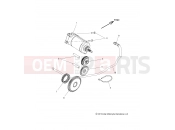 INDIAN 2018 SPRINGFIELD ALL OPTIONS (R04) (N18THAAA) ENGINE | ENGINE, STARTER MOTOR - N18THAAA ALL OPTIONS (49INDIANSTARTER14)