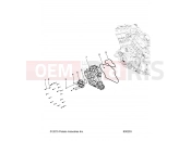 VICTORY OCTANE ALL OPTIONS (R06) - V17FTA/FTB ENGINE | ENGINE, COVER ASM., STATOR  - V17FTA/FTB ALL OPTIONS (200203)