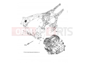 INDIAN SPRINGFIELD ALL OPTIONS (R05) (N16THAAA) ENGINE | ENGINE, ENGINE MOUNTING - N16THAAA ALL OPTIONS (49INDIANENGINEMTG14)