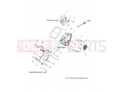 INDIAN SPRINGFIELD ALL OPTIONS (R05) (N16THAAA) ENGINE | ENGINE, RH SIDE COVERS - N16THAAA ALL OPTIONS (49INDIANENGCVR14)
