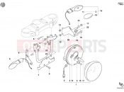 DUCATI 2006 Monster S4R HEADLIGHT » LIGHTING SYSTEM