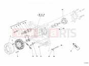 DUCATI 2006 Monster S4R FLYWHEEL » UNCLASSIFIED