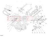 DUCATI 2006 Monster S4RS SHIFT CAM - FORK » FRONT SUSPENSION