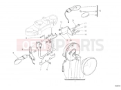 DUCATI 2006 Monster S4RS HEADLIGHT » LIGHTING SYSTEM
