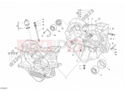 DUCATI 2006 Monster S4RS CRANKCASE » ENGINE CASE
