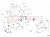 DUCATI 2006 Monster S4RS GENERATOR COVER » IGNITION SYSTEM