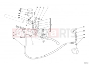 DUCATI 2006 Sportclassic 1000 Single-Seat CLUTCH MASTER CYLINDER » CLUTCH