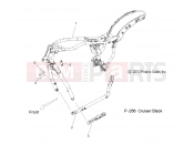 VICTORY HIGHBALL (V12WB36NA) CHASSIS | CHASSIS, FRAME - V12WB36NA (49VICFRAME12HB)